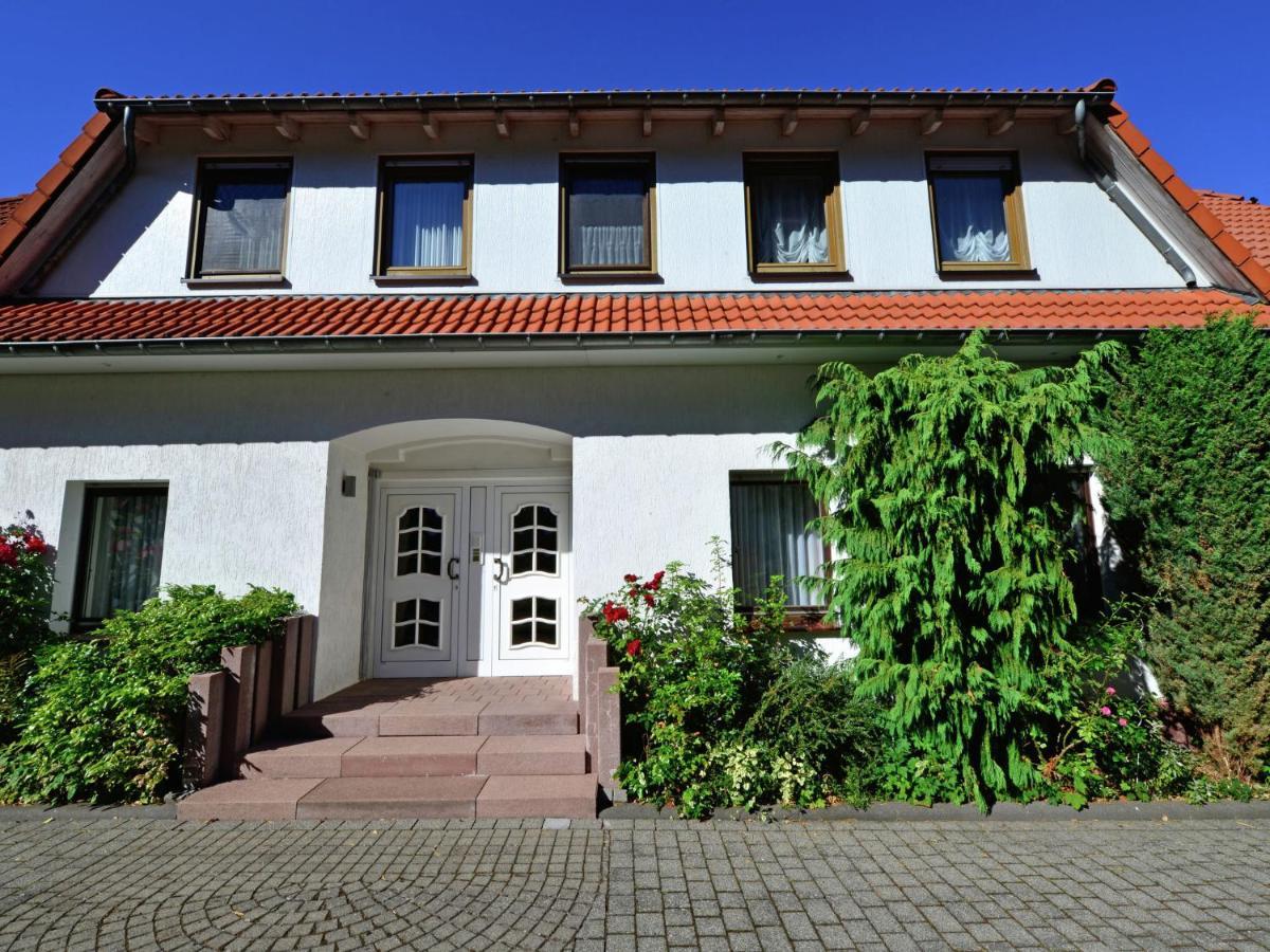 Apartment With Garden In Eimelrod Willingen  Bagian luar foto