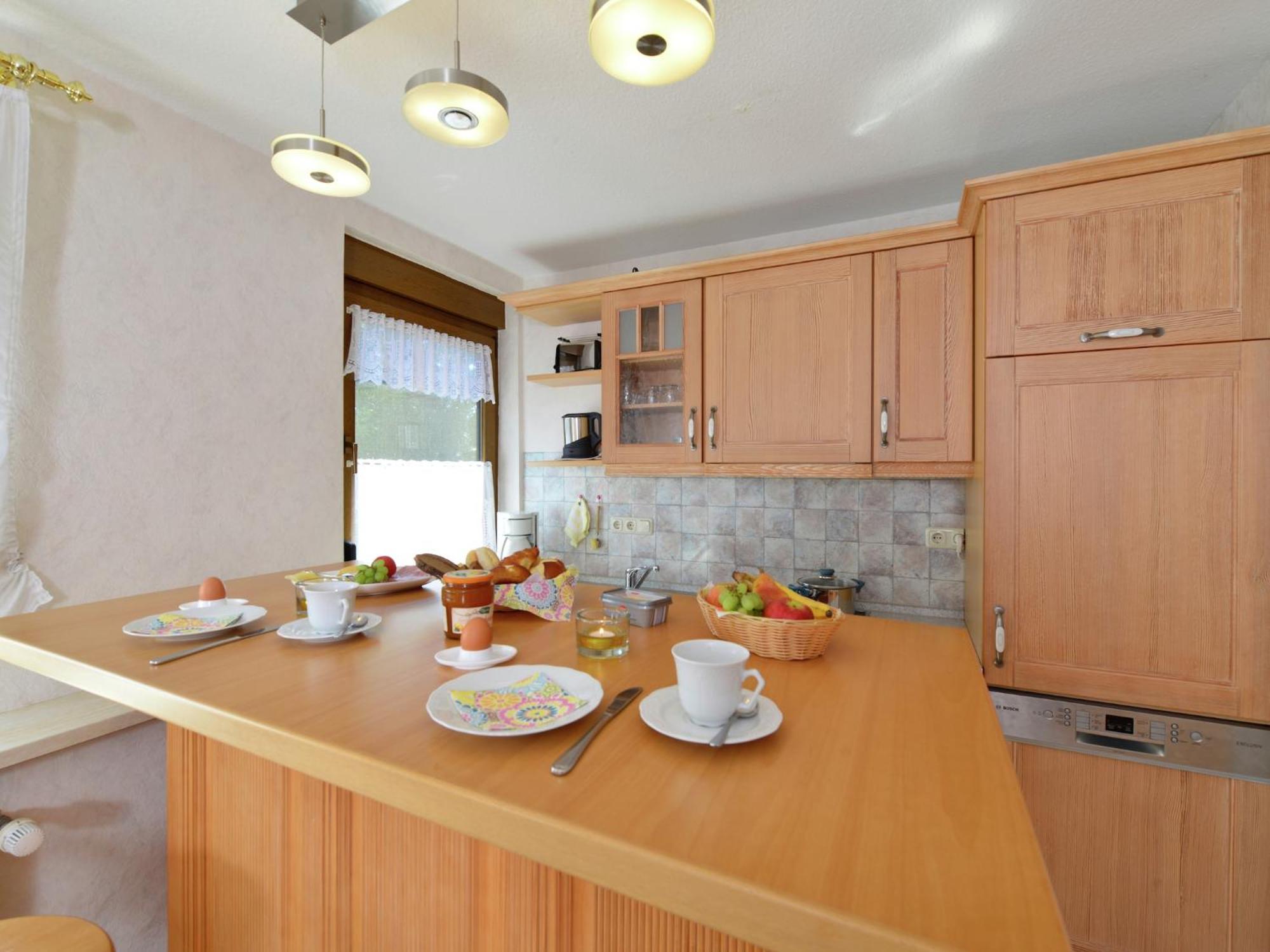 Apartment With Garden In Eimelrod Willingen  Bagian luar foto