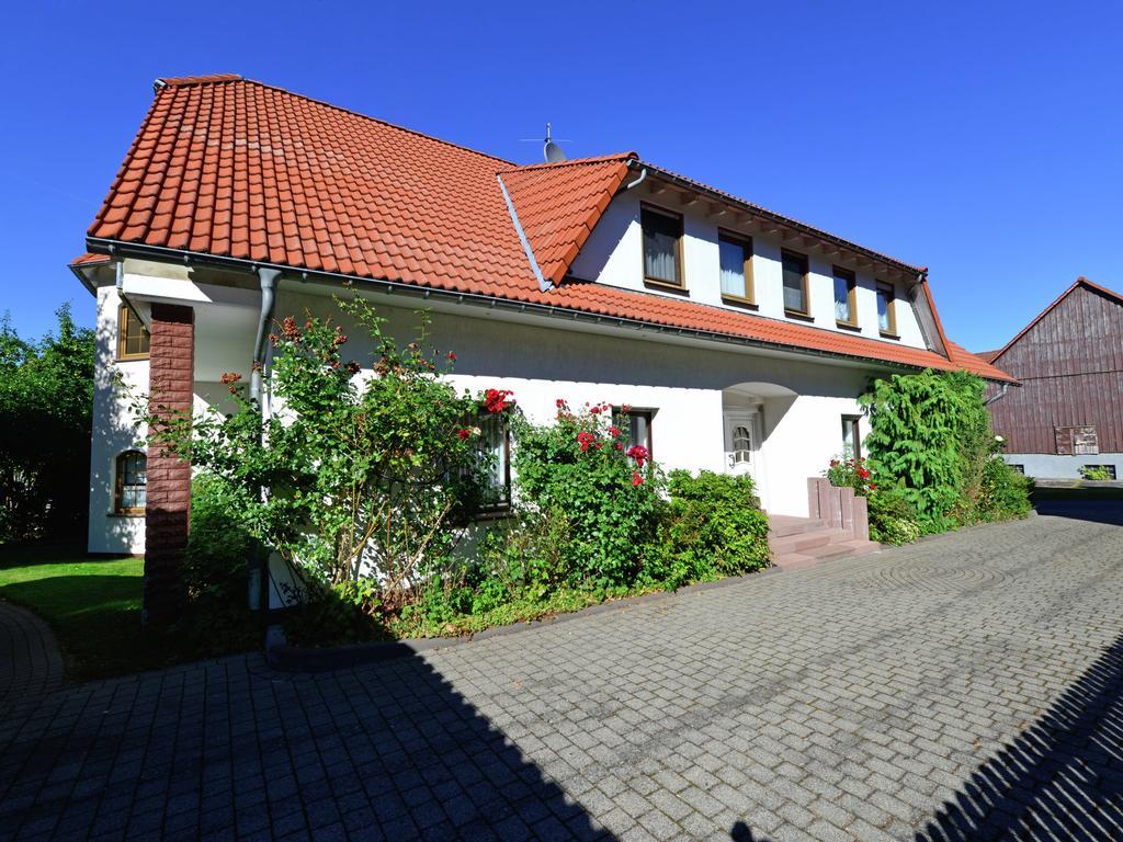 Apartment With Garden In Eimelrod Willingen  Bagian luar foto