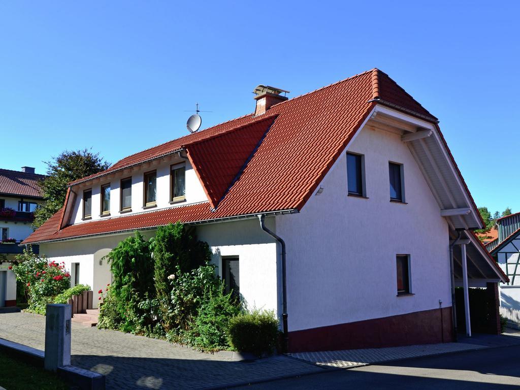 Apartment With Garden In Eimelrod Willingen  Bagian luar foto