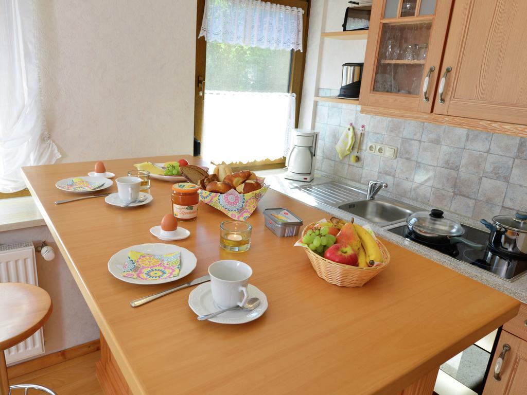 Apartment With Garden In Eimelrod Willingen  Bagian luar foto